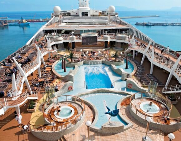 GENOA (Italy)  >  ISTANBUL (Turkey)