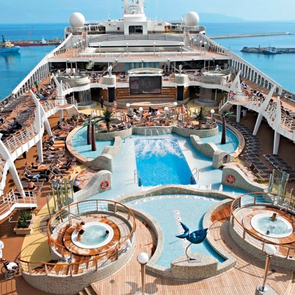GENOA (Italy)  >  ISTANBUL (Turkey)