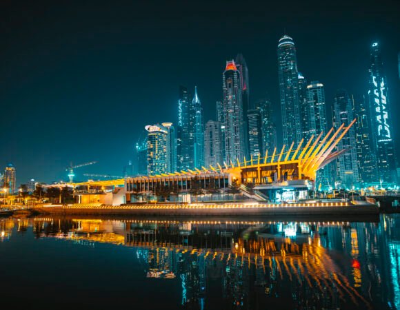 Dubai and Abu Dhabi Tour